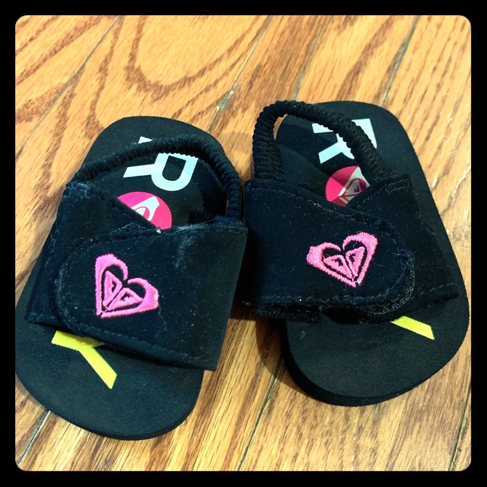 NEW Roxy Baby Sandals